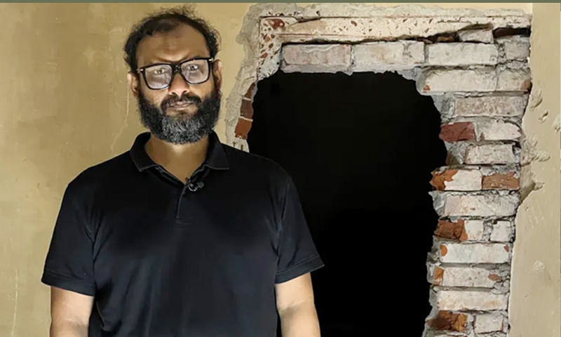বিবিসির প্রতিবেদনে এবার উঠে এলো আয়নাঘরের ভয়াবহ চিত্র