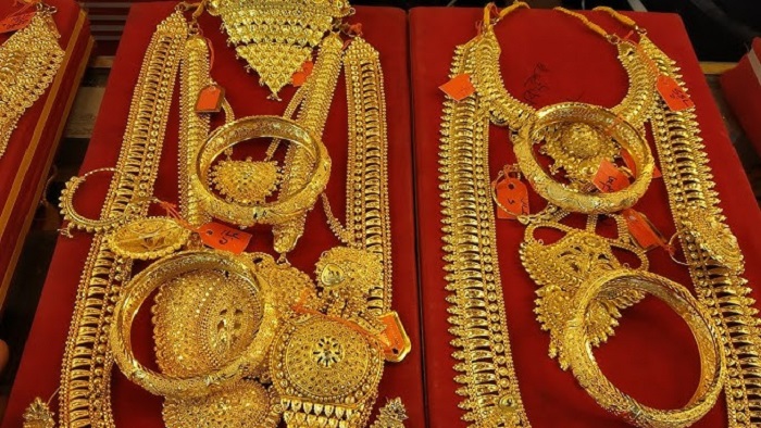 দেশের বাজারে বাড়ল স্বর্ণের দাম, ফের রেকর্ড