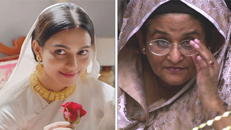 যে মামলায় ‘পর্দার হাসিনা’ নুসরাত ফারিয়া গ্রেপ্তার