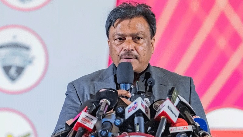 পদত্যাগ করবেন না বিসিবি সভাপতি