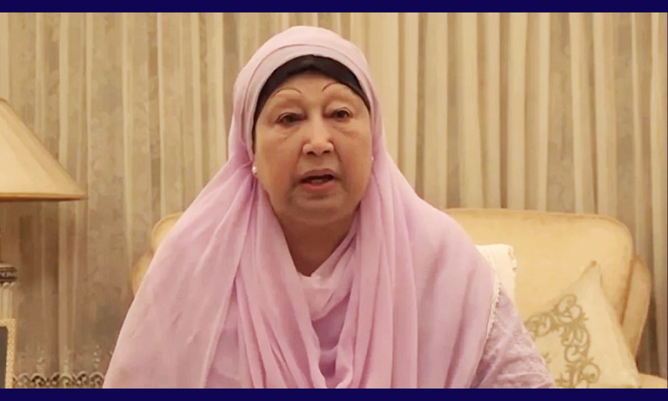 গণতন্ত্রের নিরবচ্ছিন্ন পদযাত্রা পদে পদে বাধাগ্রস্ত হচ্ছে: খালেদা জিয়া