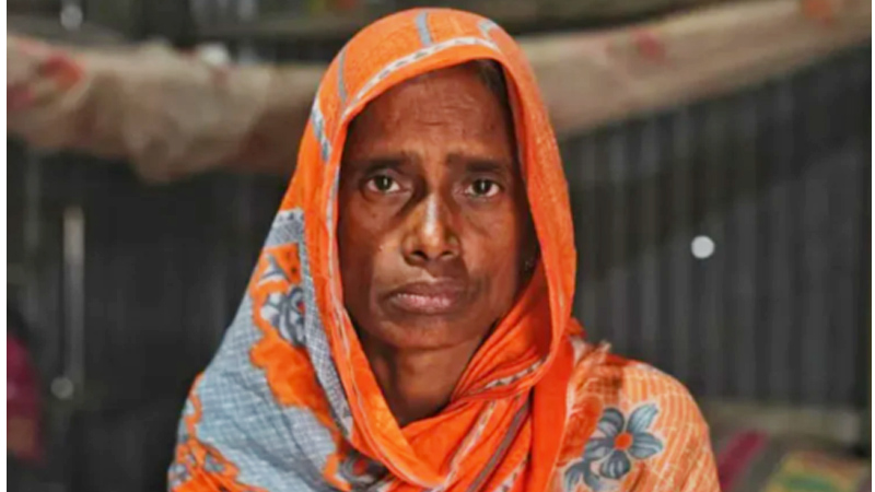 ‘বন্দুকের মুখে আমাকে বাংলাদেশে ঠেলে পাঠানো হয়’