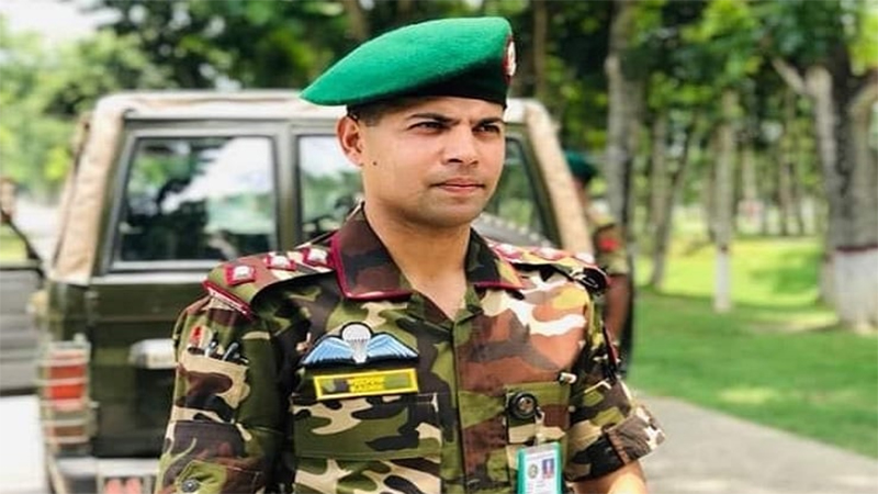 আ’লীগ নেতাকর্মীদের প্রশিক্ষণ দেওয়া কে এই মেজর সাদিক?