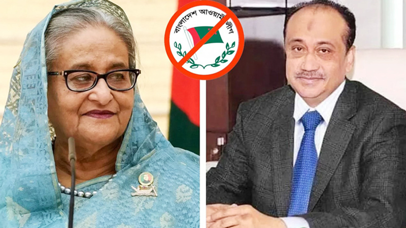 দিল্লিতে হাসিনা-এস আলমের গোপন বৈঠক, সরকার উৎখাতের পরিকল্পনা