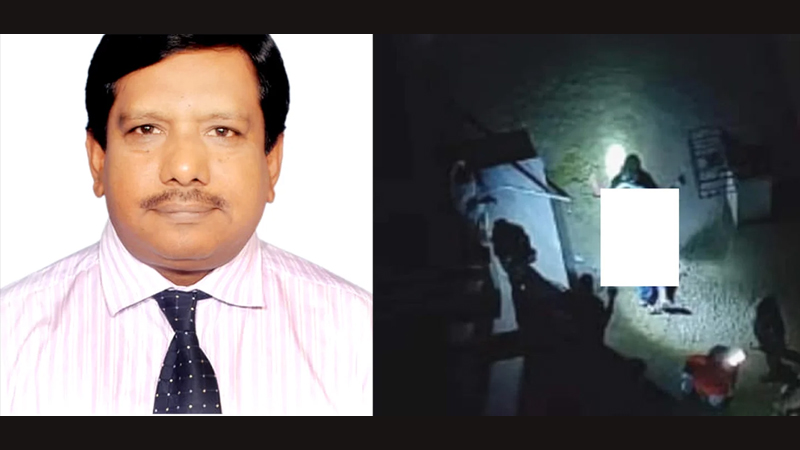 খুলনায় রূপসা সেতুর নিচ থেকে থেকে সাংবাদিকের মরদেহ উদ্ধার 