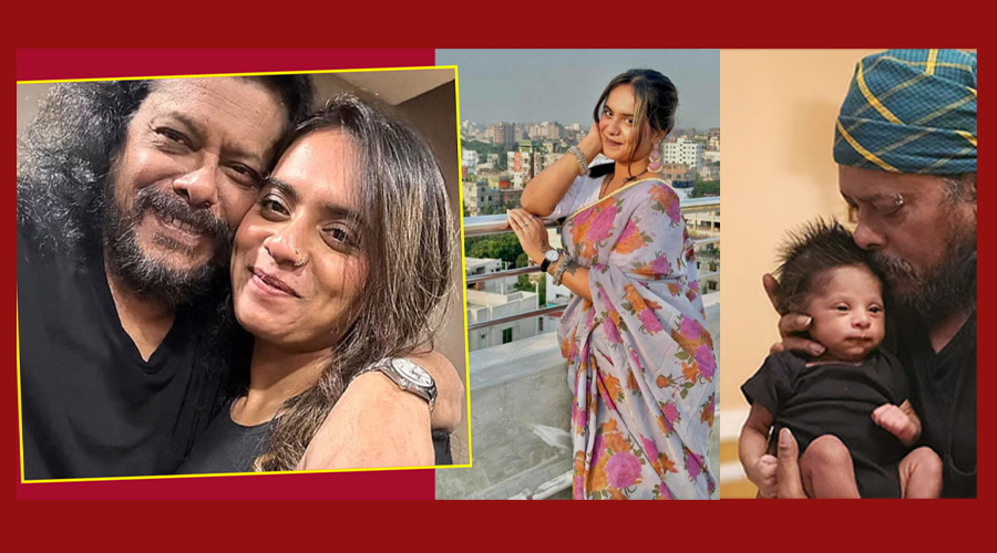 বাবা হয়েছেন জেমস, জানালেন নতুন বিয়ের খবর