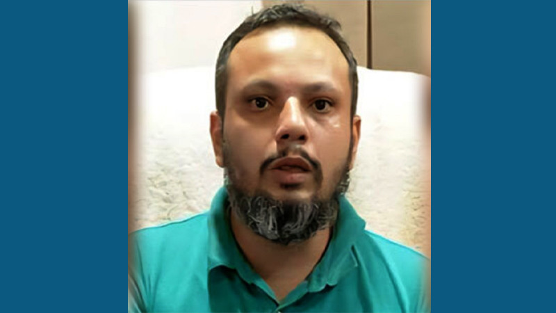 গুলশান থেকে সাবেক প্রতিমন্ত্রীর ছেলে শাহেদ আহমেদ আটক