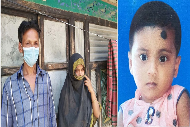 ১ লাখ টাকায় সন্তানকে বিক্রি করলেন বাবা