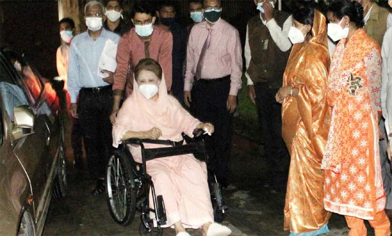 'দেশের টেকনোলজি দিয়ে খালেদা জিয়ার রোগ নির্ণয় সম্ভব না': ফখরুল