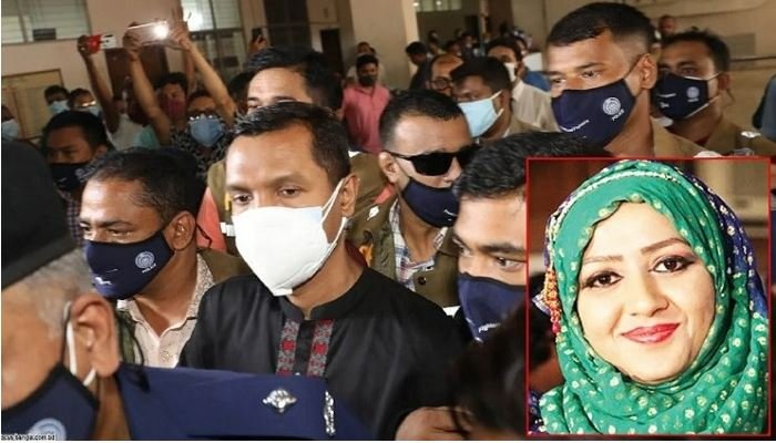 মিতু হত্যা: সাবেক এসপি বাবুল আক্তারসহ ৭ জনের বিরুদ্ধে চার্জশিট