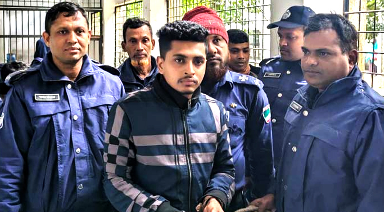 বাগেরহাটে দুই তরুণীকে ধর্ষণ, ছাত্রলীগ নেতা গ্রেপ্তার