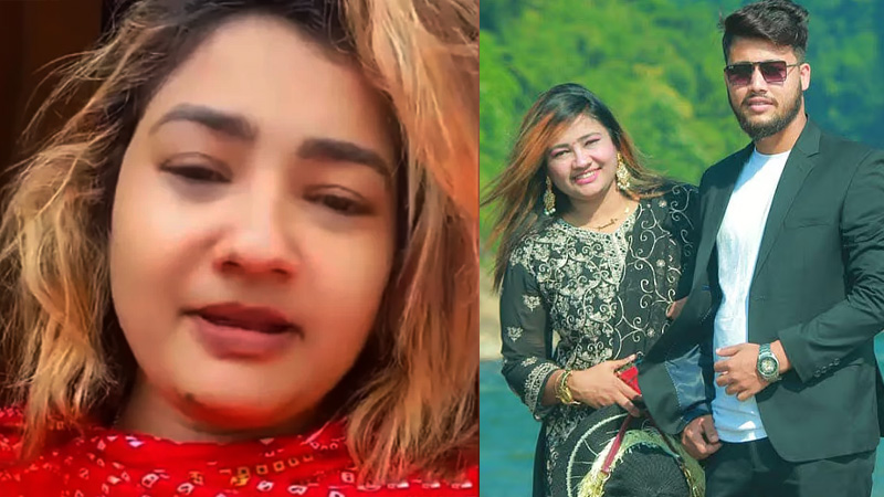 কাঁড়ি কাঁড়ি টাকা ছেড়ে জামাইকে নিয়ে আসব, বললেন সাজ্জাদের স্ত্রী