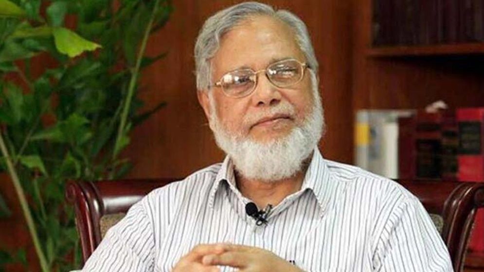 সাবেক প্রধান বিচারপতি এ বি এম খায়রুল হক গ্রেপ্তার