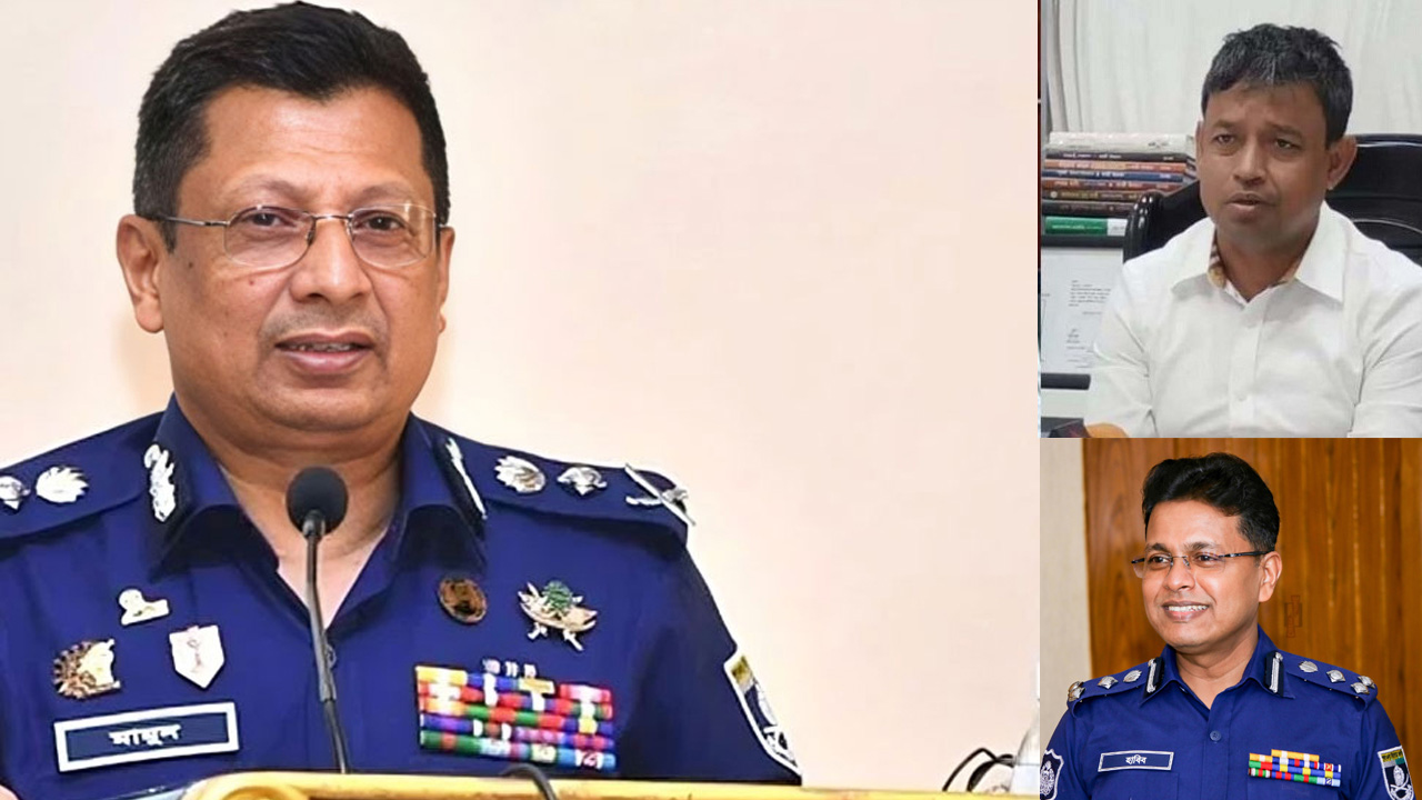মারণাস্ত্র ব্যবহারে অতিউৎসাহী ছিলেন হাবিব ও ডিবি হারুন 