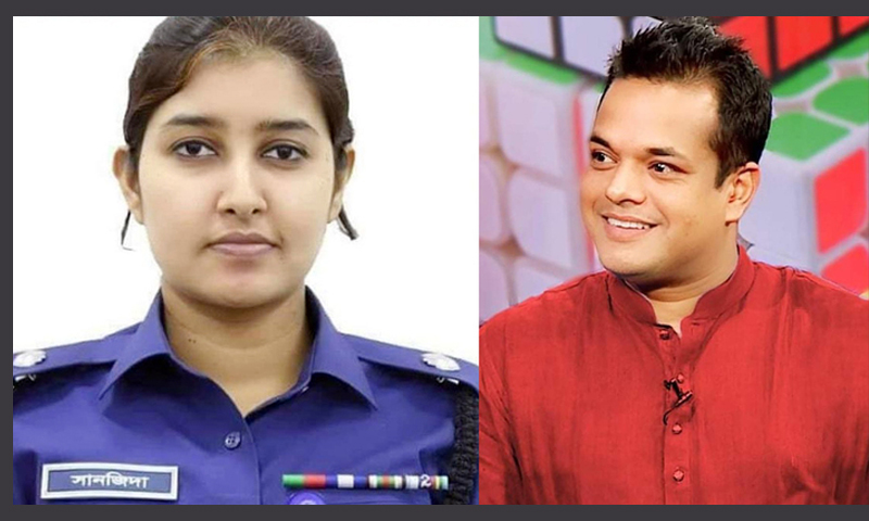 আপনি অসুস্থ, হাজব্যান্ড জানে না, স্যার কীভাবে জানে?