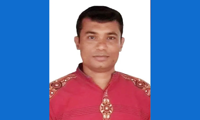 বাড়ির সামনে প্রকাশ্যে যুবলীগ নেতাকে গুলি করে হত্যা