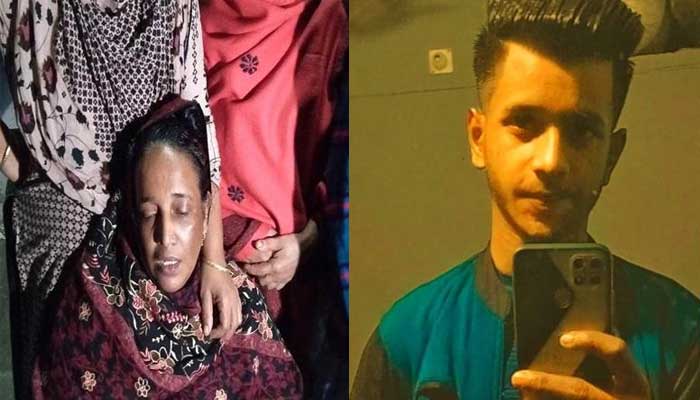 জন্মদিনেই বাসচাপায় প্রাণ গেল ছাত্র মাইনুদ্দিনের