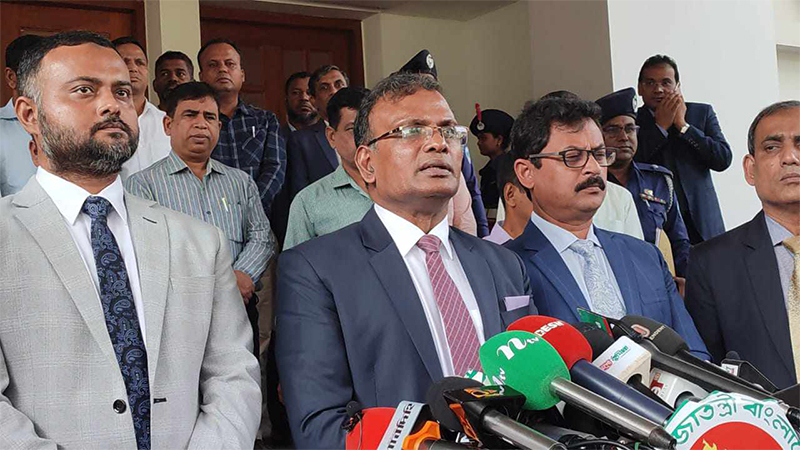 তফসিল পেছানোর সুযোগ আছে: ইসি আনিছুর