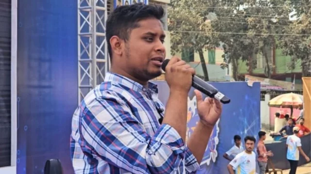 আমি ভার্সেস ডামি নির্বাচনের সময় ইনক্লুসিভ ইলেকশন কোথায় ছিল?: হাসনাত