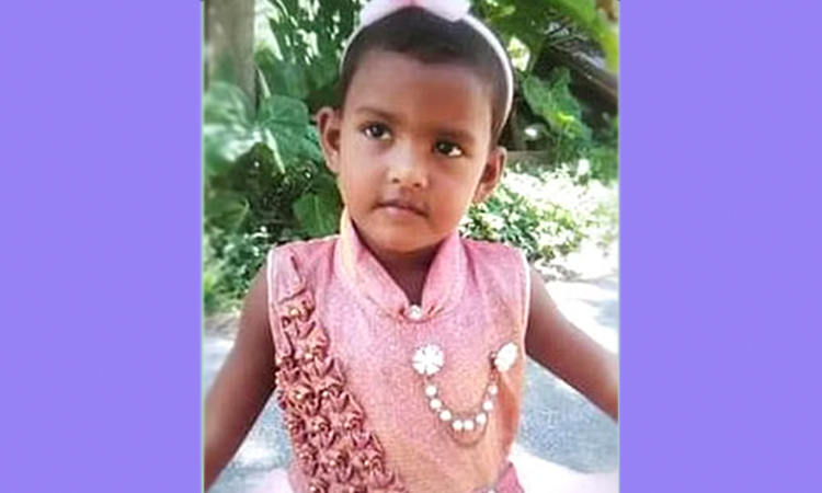 প্রতিবেশীর চালের ড্রাম থেকে নিখোঁজ শিশুর লাশ উদ্ধার 