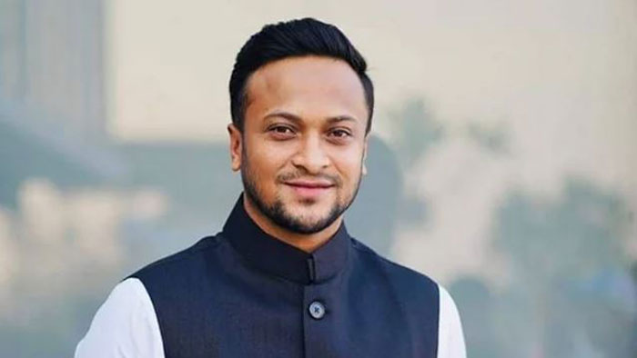 ইসির শোকজ প্রসঙ্গে যা বললেন সাকিব
