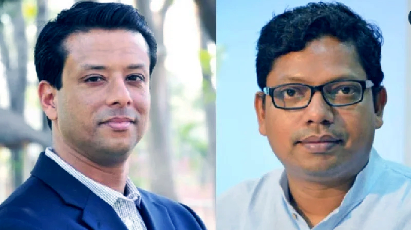 ১১কোটি নাগরিকের এনআইডি র বিক্রির অভিযোগে জয়-পলকের বিরুদ্ধে মামলা