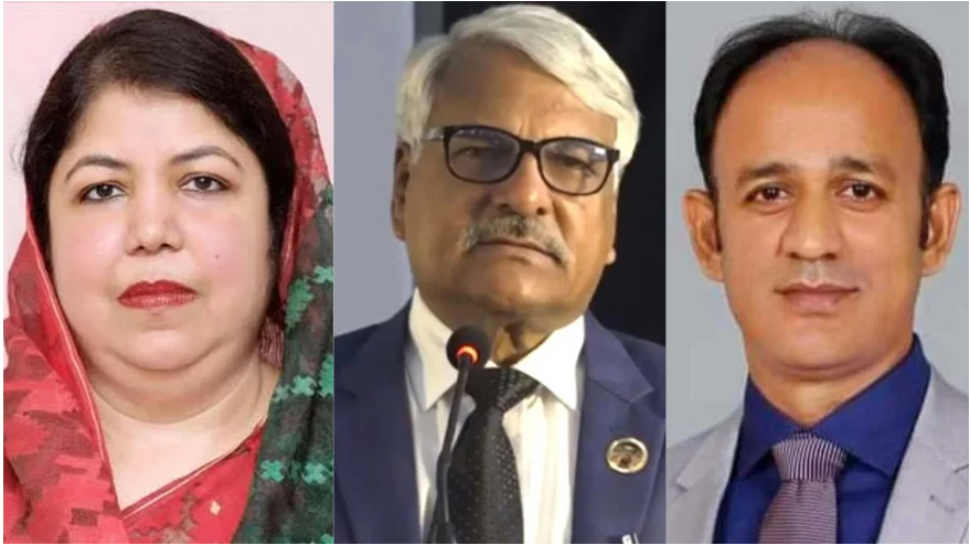 সেনানিবাসে আশ্রয় নেওয়া ২৪ রাজনীতিকের কে কোথায়