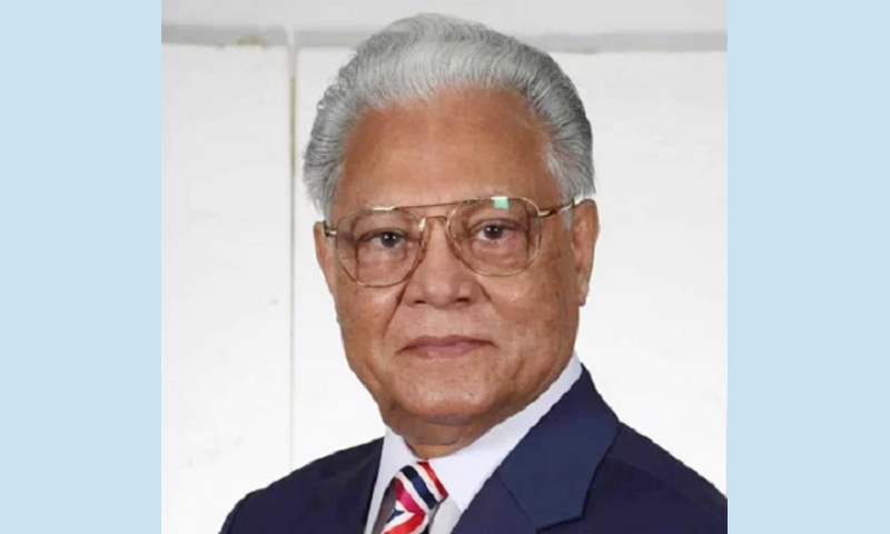 সাবেক স্বরাষ্ট্রমন্ত্রী আলতাফ হোসেন চৌধুরী আটক