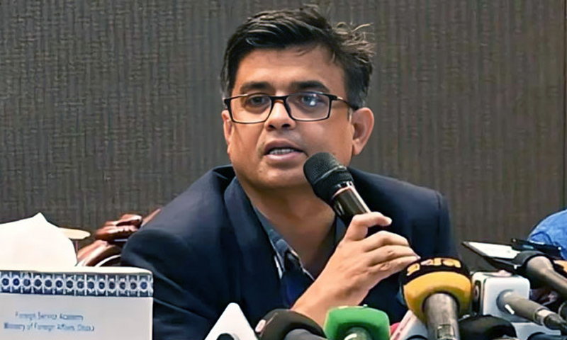 শেখ হাসিনার প্রত্যর্পণ ইস্যুতে মোদির প্রতিক্রিয়া নেতিবাচক ছিল না : প্রেসসচিব