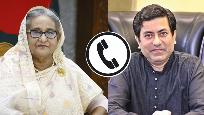 ৩ আগস্ট পালাতে গিয়ে বিমানবন্দরে বাধা পান তাপস, ফোন দেন হাসিনাকে