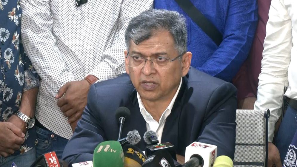 সংবিধান মেনেই আমরা এ পর্যন্ত এসেছি: স্বরাষ্ট্রমন্ত্রী