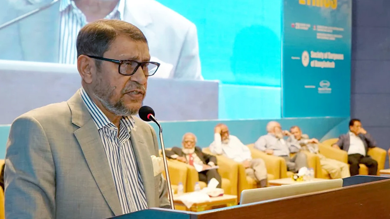 রাজশাহী মেডিকেলের পরিচালককে ফাঁসির কাষ্ঠে চড়ানো উচিত: স্বাস্থ্যমন্ত্রী