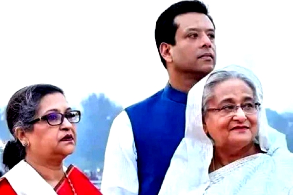একে একে বেরিয়ে আসছে হাসিনার ঘনিষ্ঠজনদের অর্থপাচারের তথ্য
