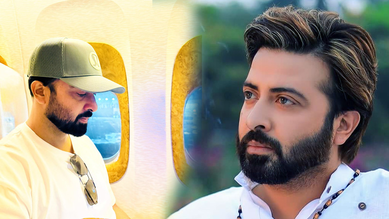 পাকিস্তানে শাকিব খানের জনপ্রিয়তা বাড়ছে
