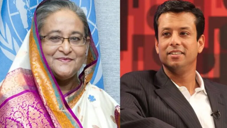 শেখ হাসিনা-জয়সহ ২৯ জনের বিরুদ্ধে গ্রেফতারি পরোয়ানাো