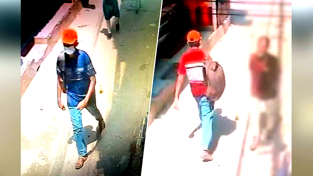 শেওড়াপাড়ায় ২ বোন খুন: মাস্ক-ক্যাপ পরা সেই ব্যক্তি গ্রেফতার