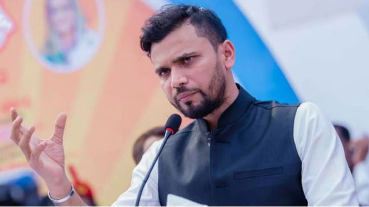 নড়াইল আ.লীগের কমিটিতে নির্বাহী সদস্য পদ পেলেন মাশরাফি