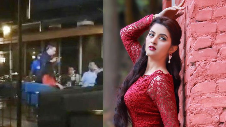 আলোচিত নায়িকা পরীমনি কি ফেঁসে যাচ্ছেন?