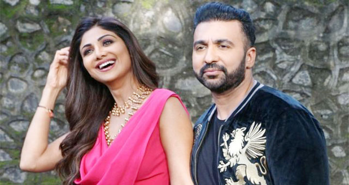 স্বামী রাজের পর্নোগ্রাফি তৈরি,‘শো’থেকে বাদ পড়লেন শিল্পা!