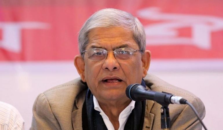 বিএনপি নেতাকর্মীদের ওপর হামলা ফ্যাসিবাদের নগ্ন বহিঃপ্রকাশ