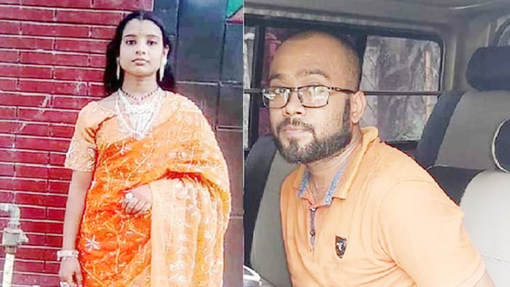 ফেসবুক লাইভে স্ত্রীকে কুপিয়ে হত্যার দায়ে স্বামীর মৃত্যুদণ্ড