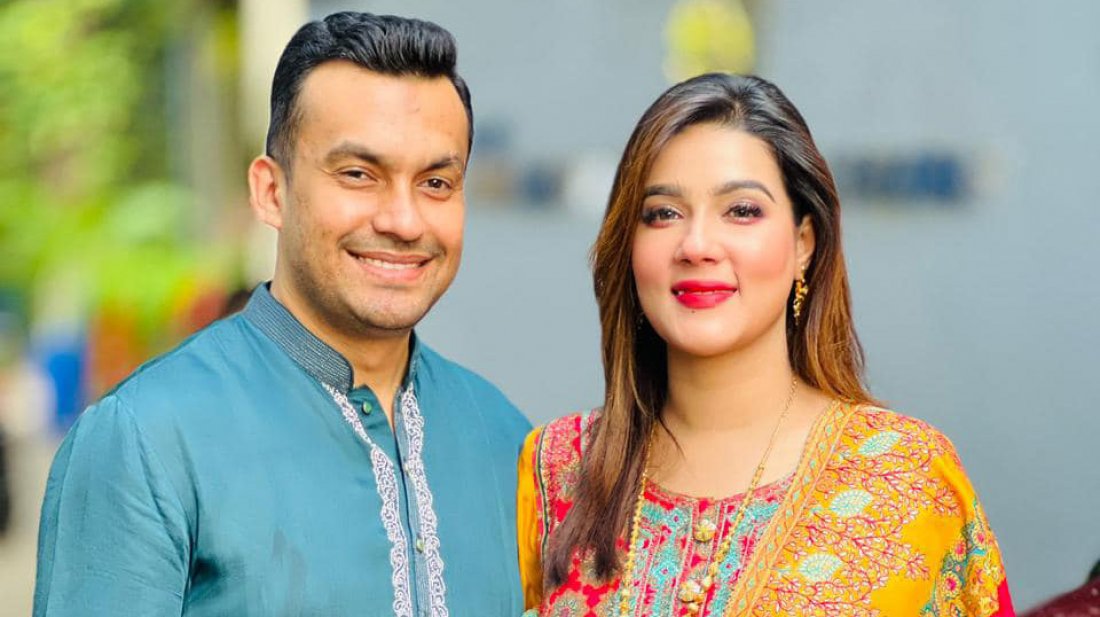 মাহি ও তার স্বামীর বিরুদ্ধে পুলিশের দুই মামলা