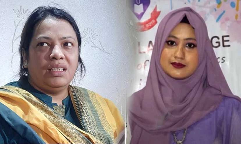 আঁখি আমার রোগী ছিলেন না : ডা. সংযুক্তা সাহা 