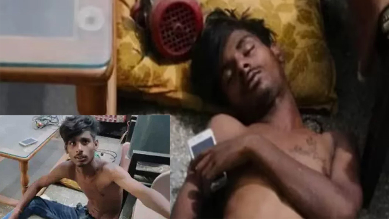 চুরি করতে গিয়ে এসি চালিয়ে ঘুম, পুলিশ এসে জাগালো