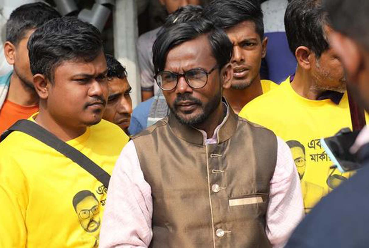 হেরে গেলেন হিরো আলম