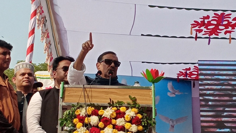 গোপালগঞ্জের গরুর হাটে গিয়ে গুরুতর আহত বিএনপির আন্দোলন: কাদের