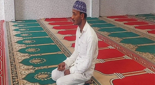 ভারতে ৫ ওয়াক্ত নামাজ পড়ার শর্তে মুক্তি, আসামি বললেন এটি তার নতুন জীবন