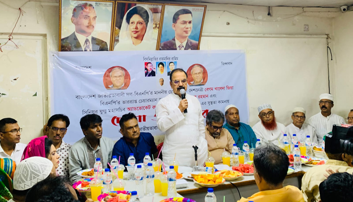 সবকিছুর দাম বাড়লেও আওয়ামী লীগের দাম কমছে: গয়েশ্বর