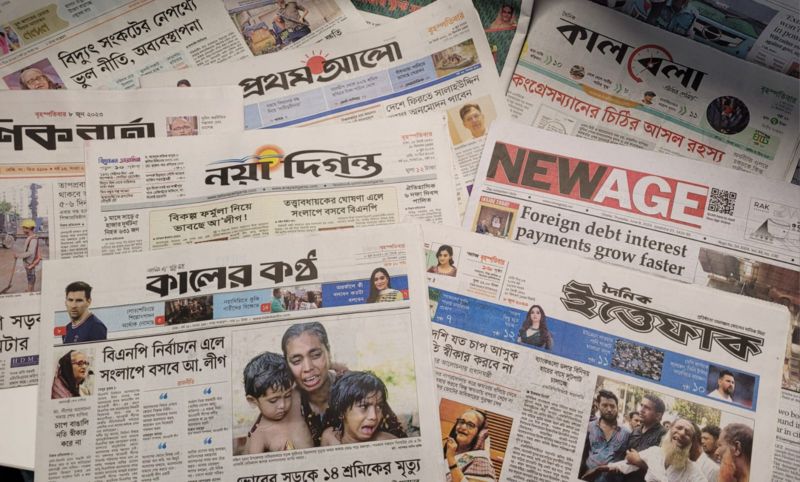 'সরকারের হাতে খরচ করার মতো টাকাও নেই, ডলারও নেই'