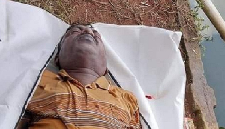 পুকুরে ভাসছিল শিল্পপতি আওয়ামী লীগ নেতা বাদল রহমানের মরদেহ